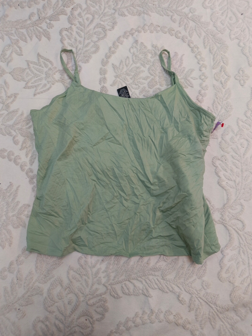 Mint Green Cami Top