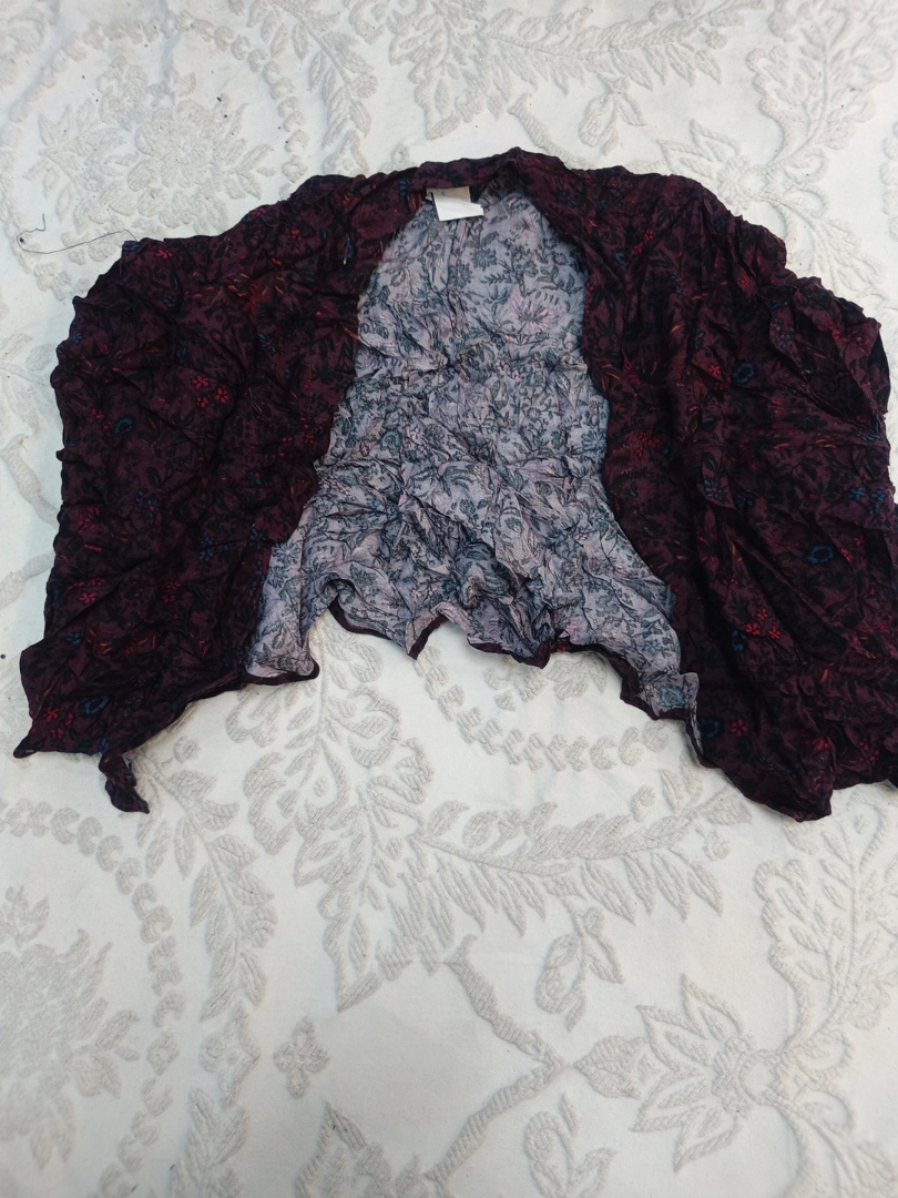 タルーラ フローラル トップ