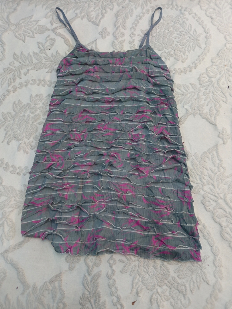 Free People Floral Camisole