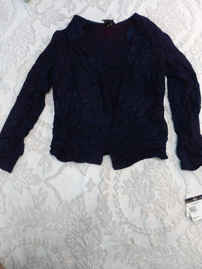 Teddi Evening Sparkle Top