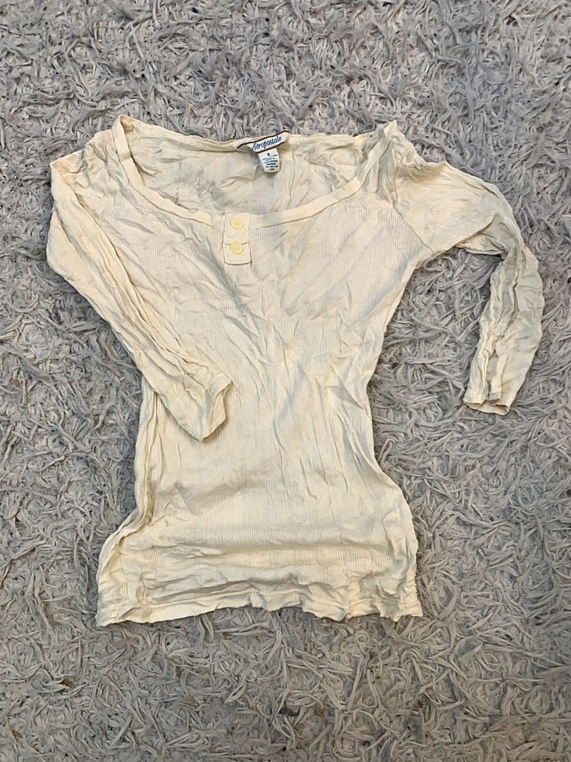 Aeropostale Top à manches longues