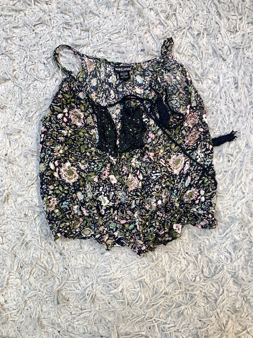 Top Cami Floral