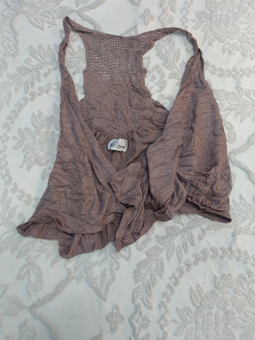 Top Marron Estime de Soi