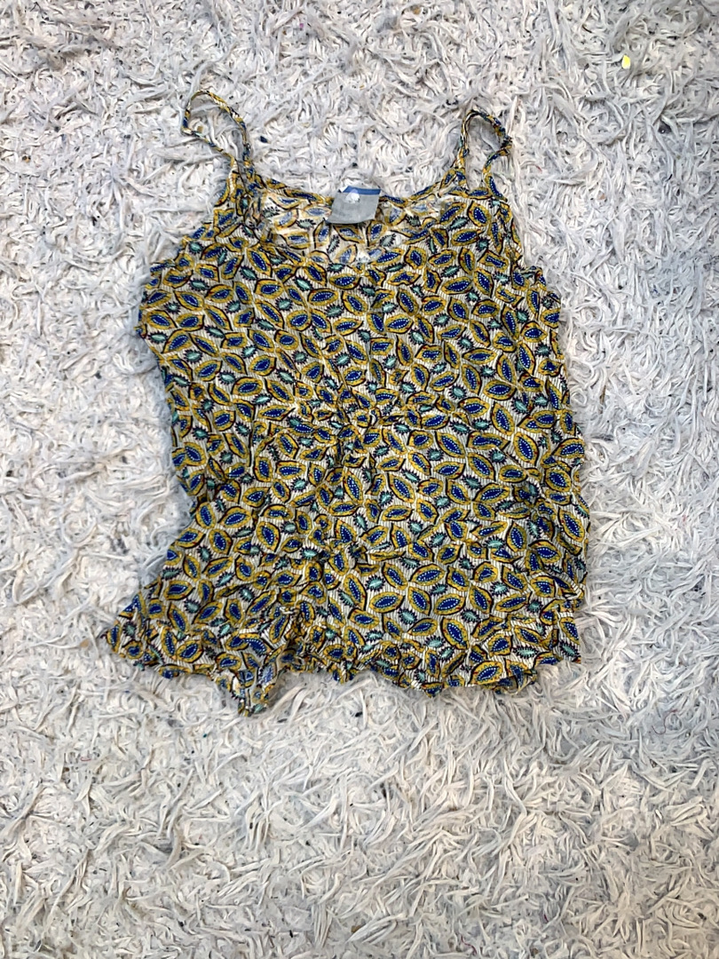 Women's Printed Cami Top