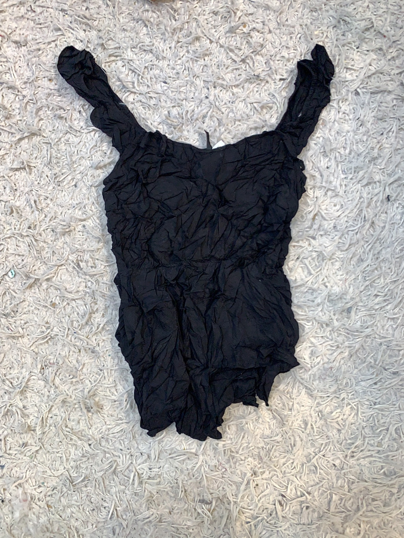 Black Bodysuit