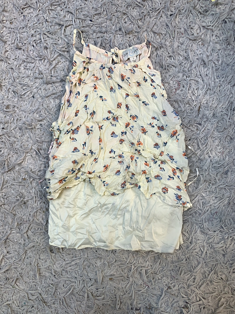 Débardeur fleuri pour femmes