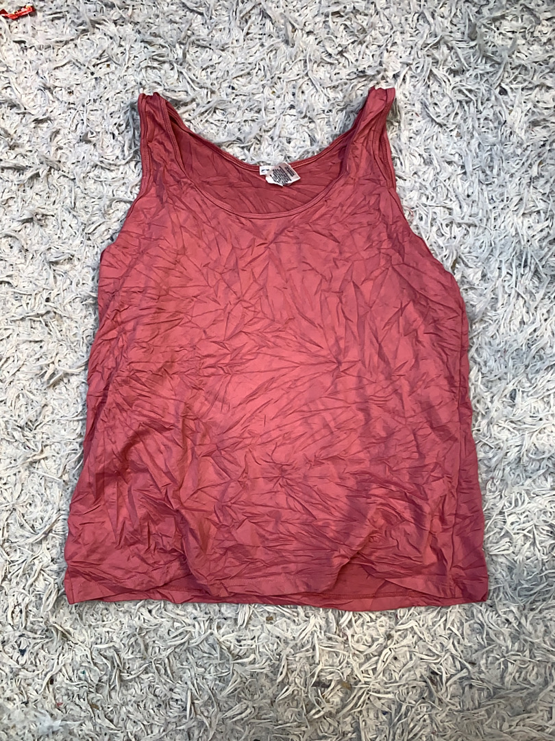 Débardeur rose pour femmes