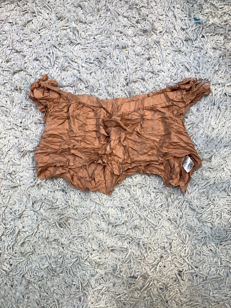 Camisole Ardène Marron
