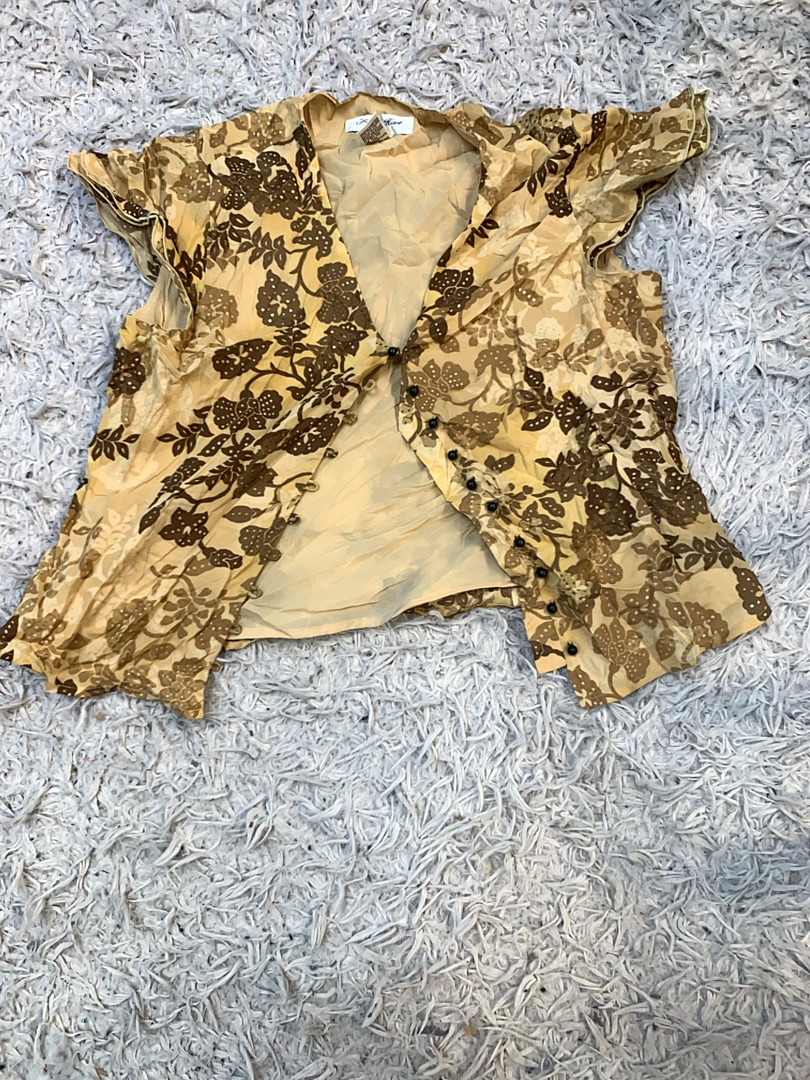 Judith Hart Petites Blouse