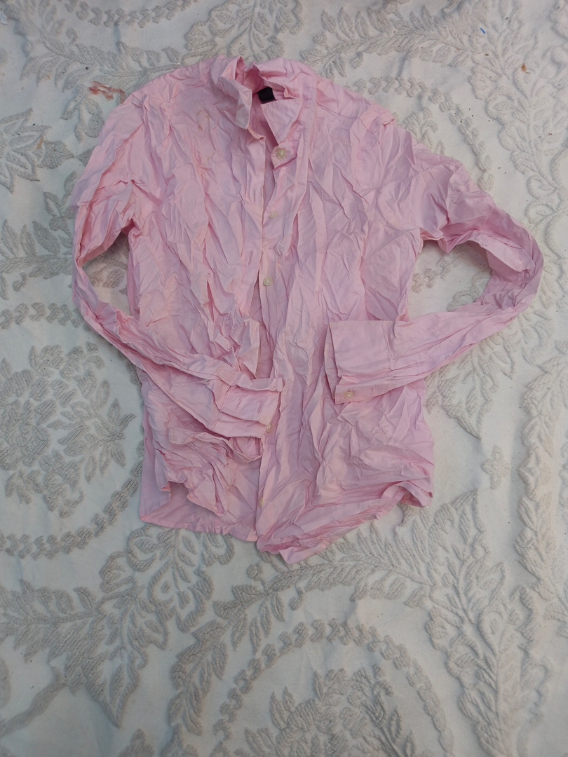 リズ・クレイボーン ピンク ブラウス