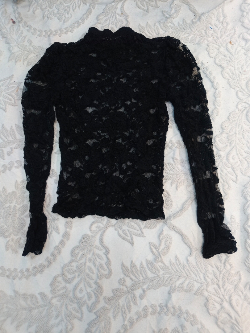 ブラックレーストップ