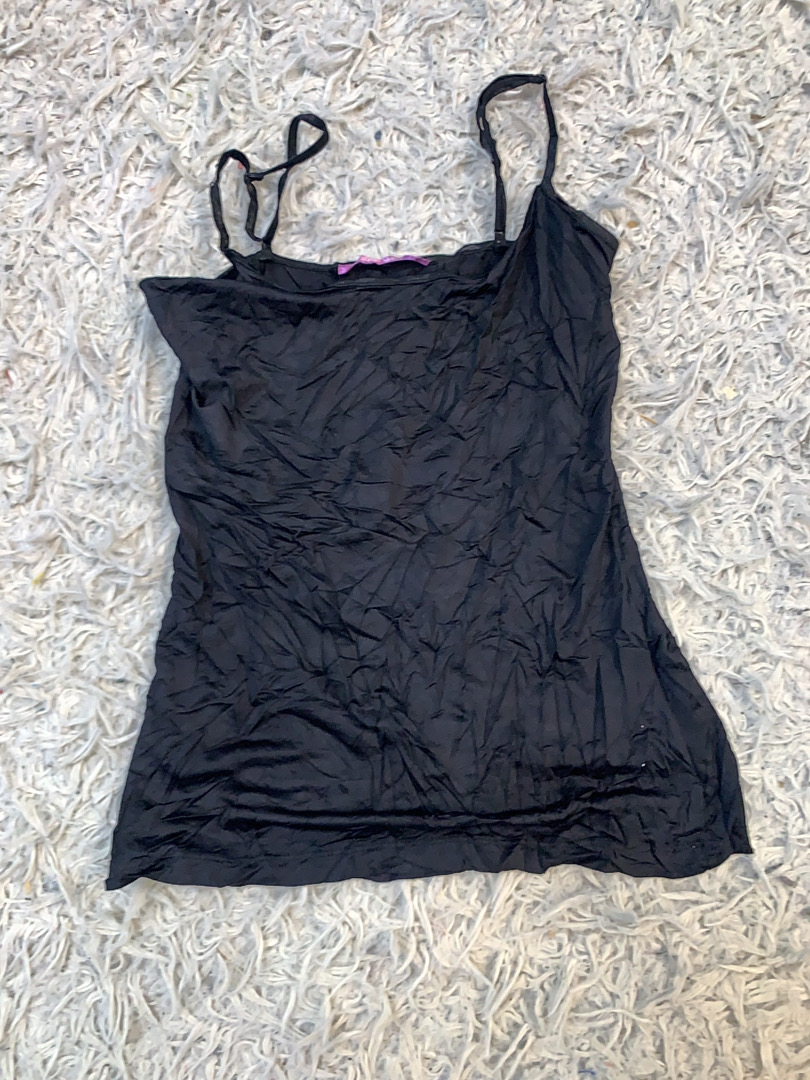Black Cami Top