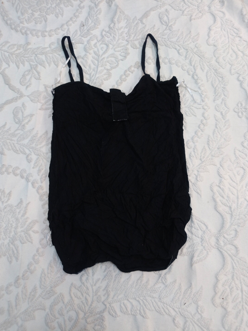 Lizzy Black Camisole