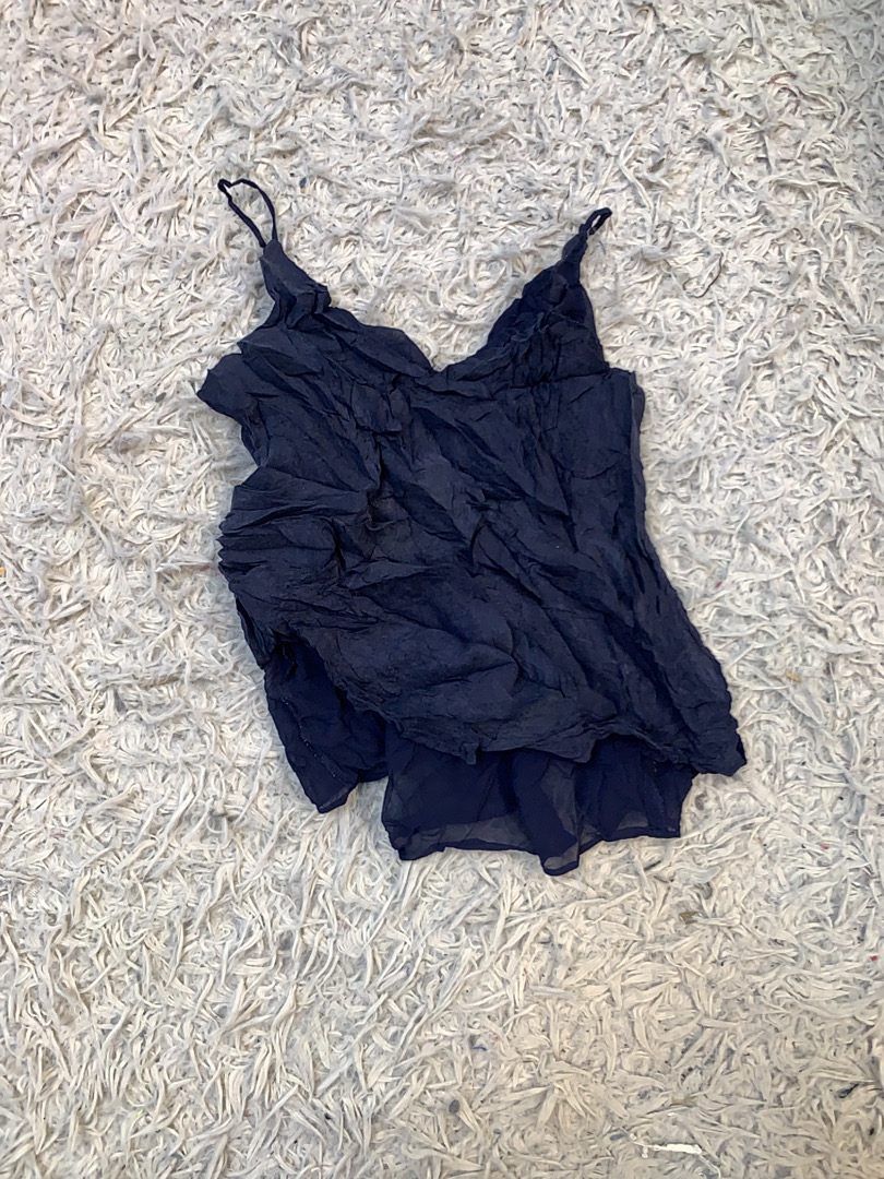 Women's Navy Blue Camisole