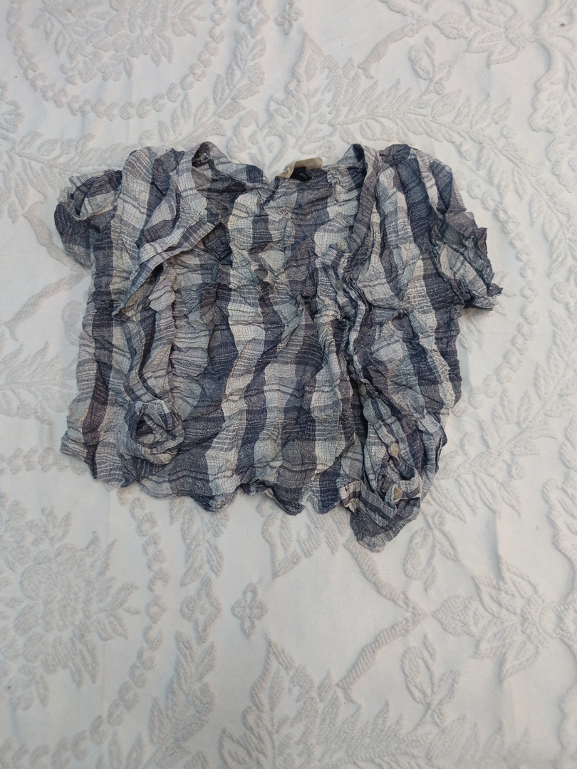 オフショルダーブラウス