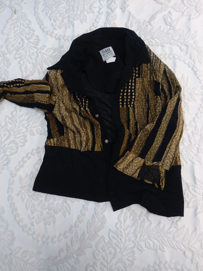 Cardigan lavorato a maglia