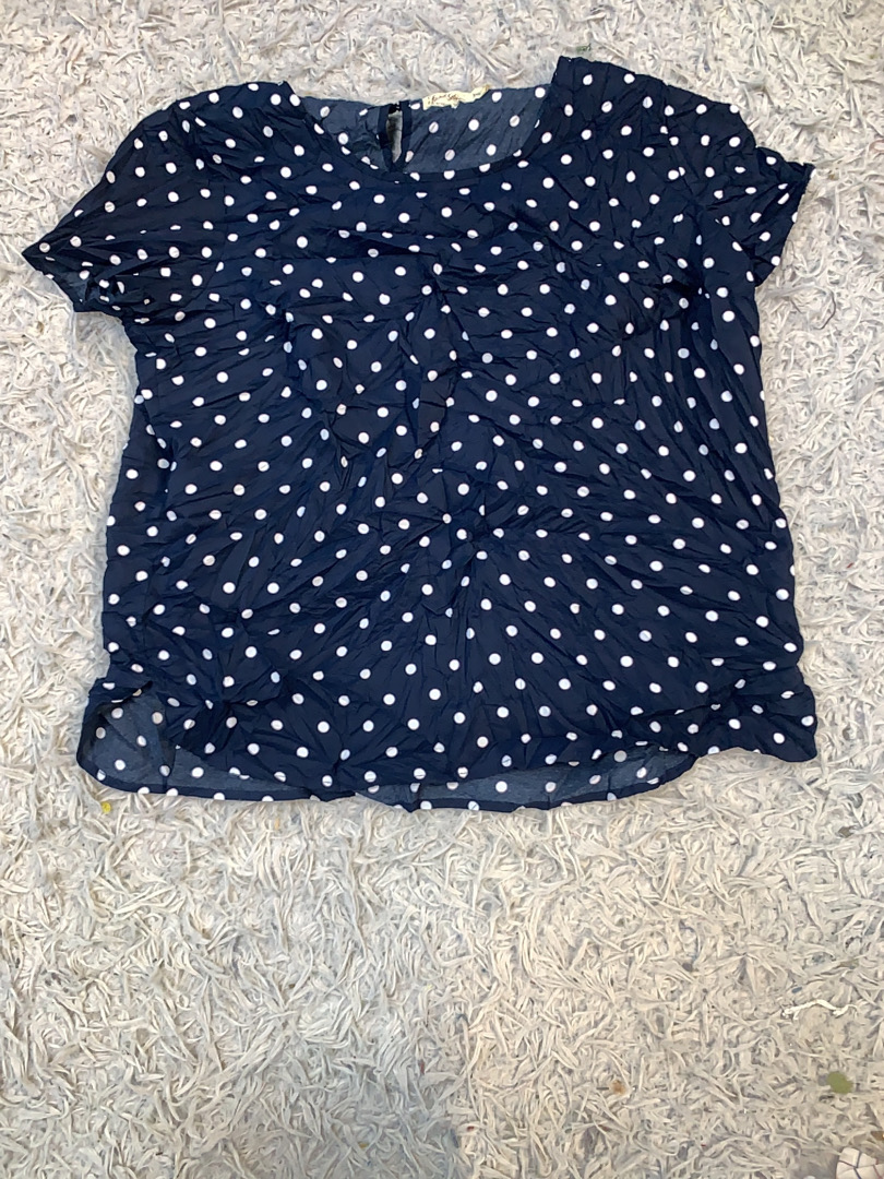 Blusa a Pois
