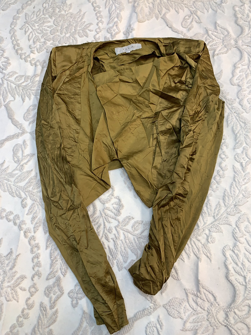 Jaqueta Bomber Verde Oliva