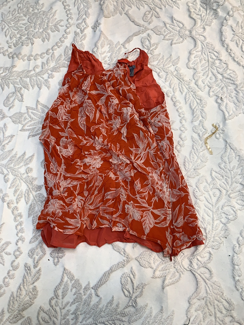 Women's Floral Blouse