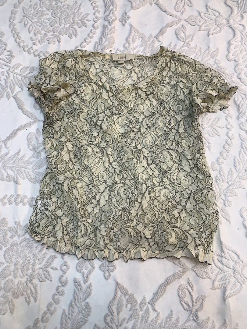 Women's Lace Top