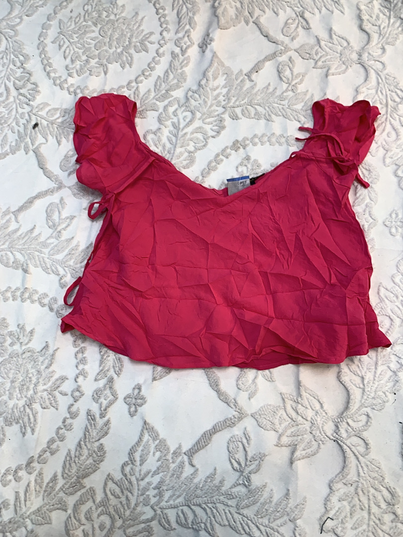 Evampe Premium Collection Pink Top