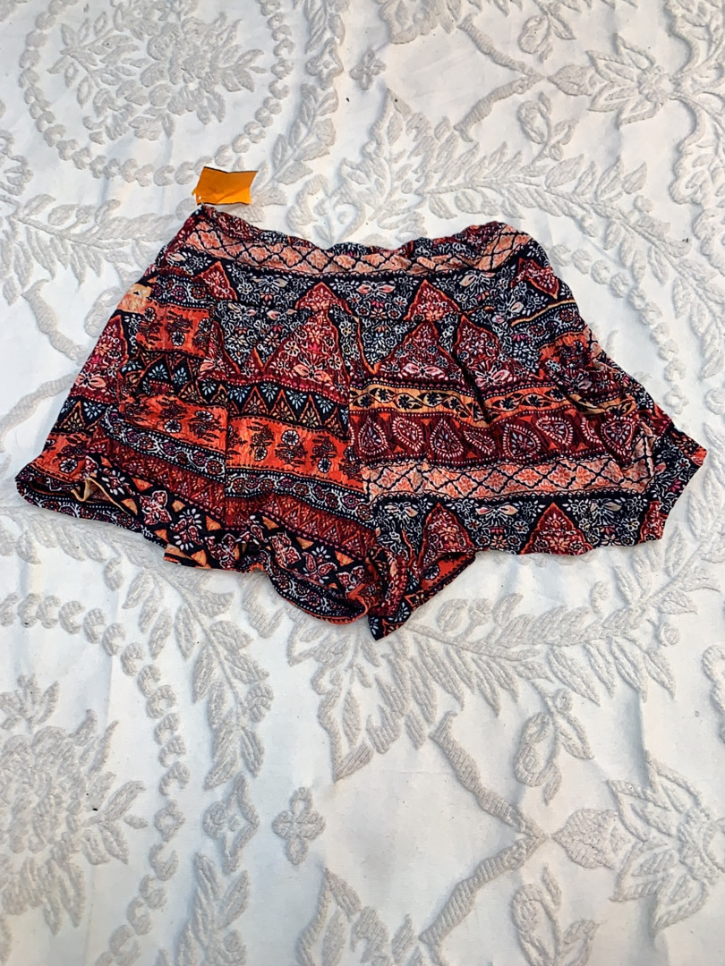 新しいキャンディブランドのプリントショーツ