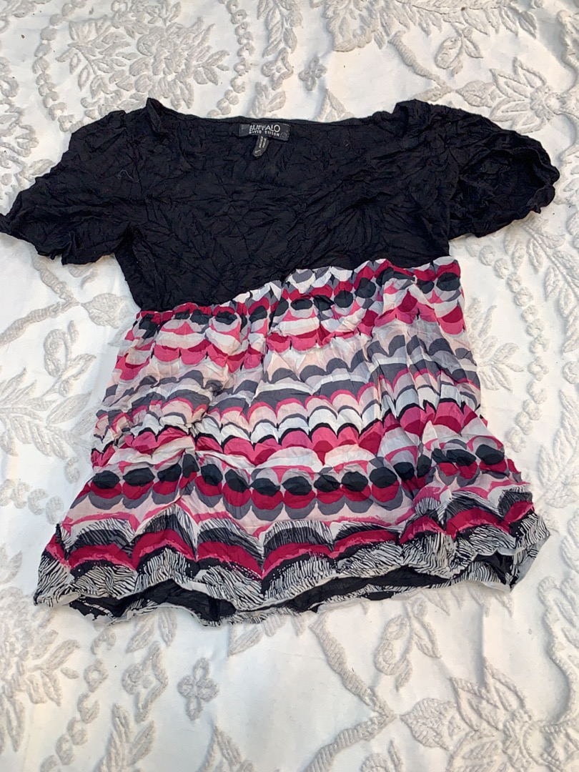 Top Donna Senza Spalline