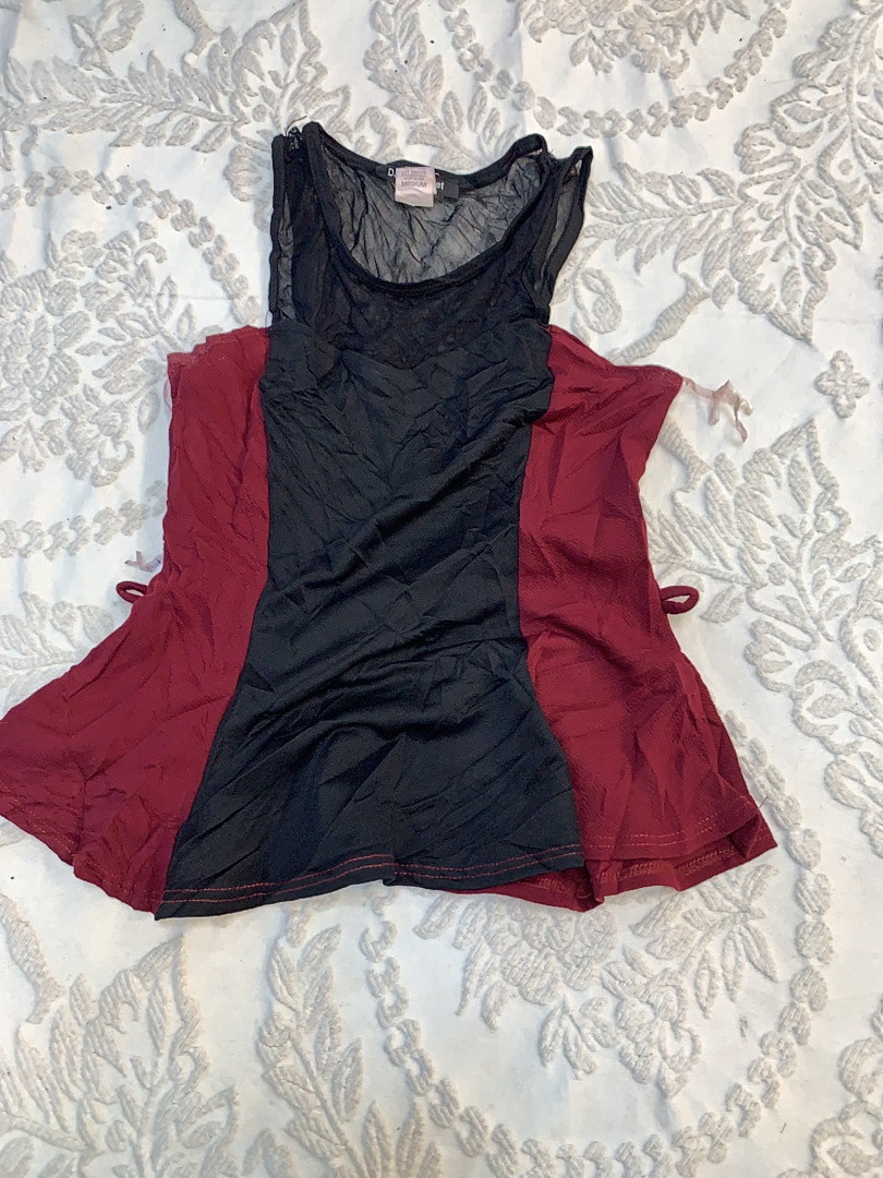 “Blusa da donna”