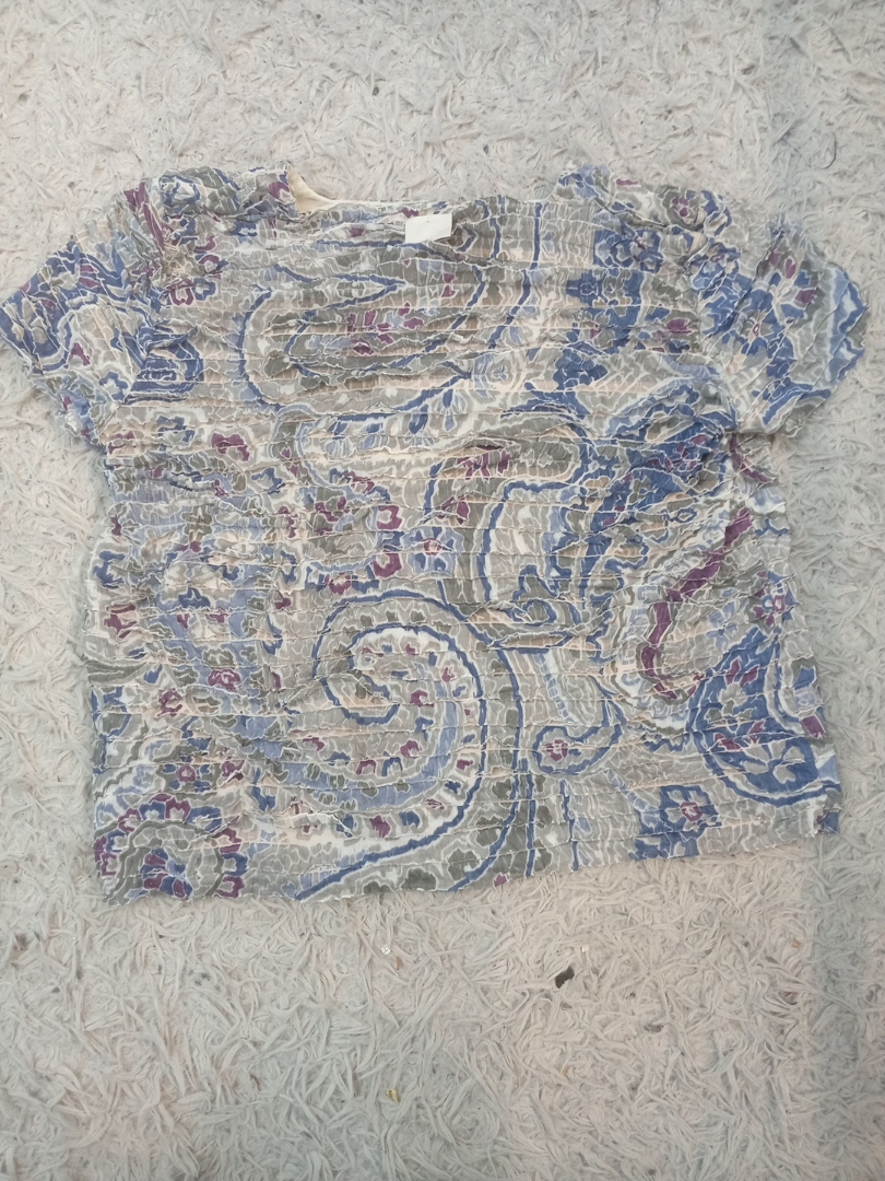 アルフレッド・ダナー ブラウス