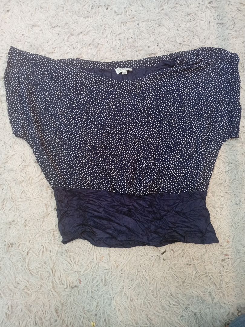 ドットパターンのトップ