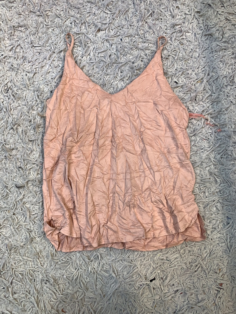 Top Cami Rosa da Donna