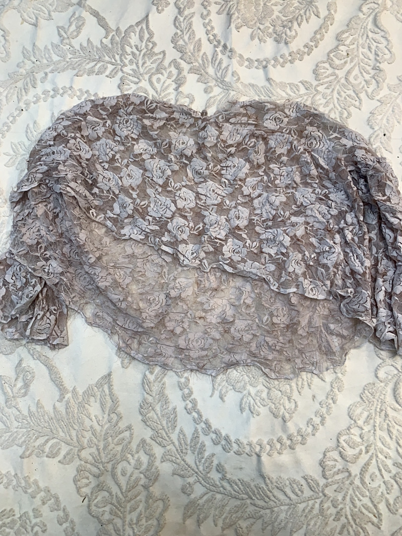 Shannon for New York Lace Top