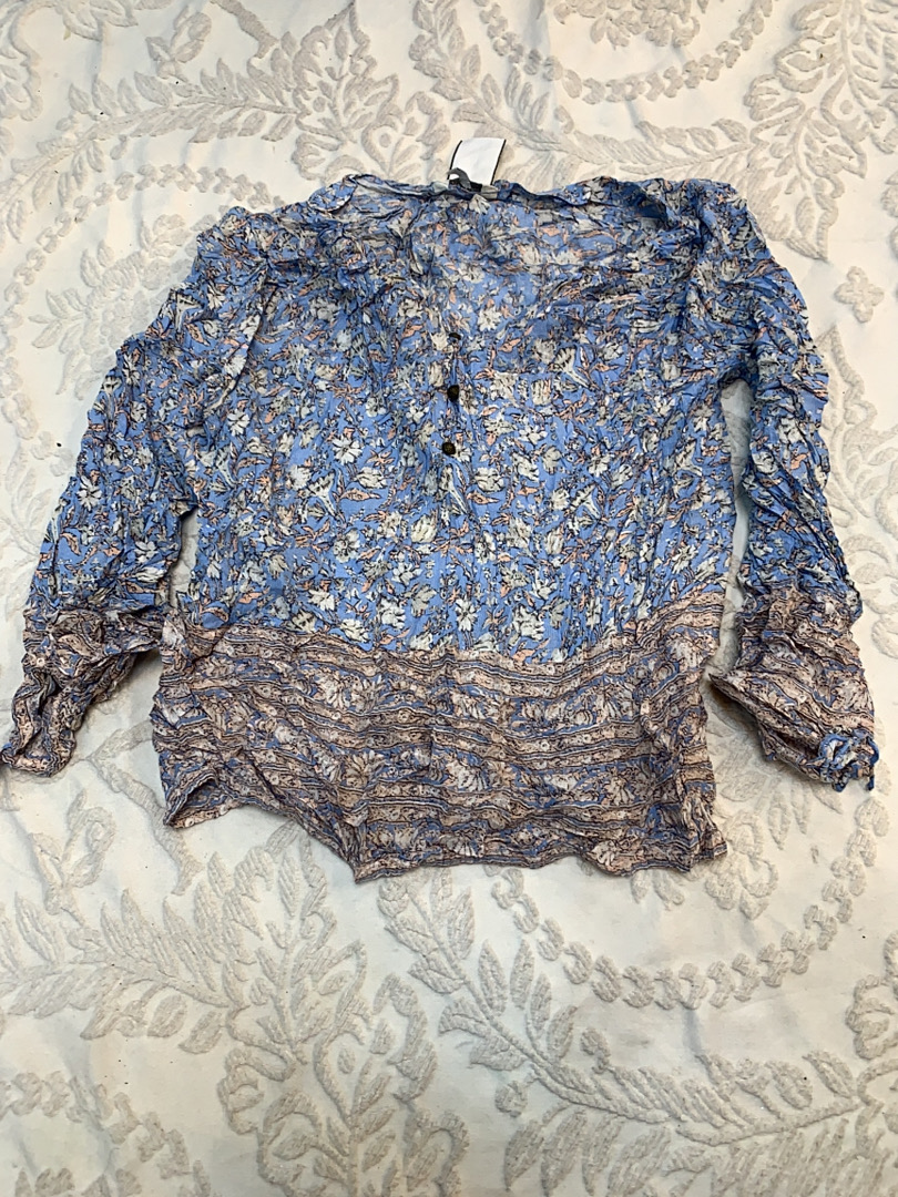LUCKY BRAND Blusa Floreale