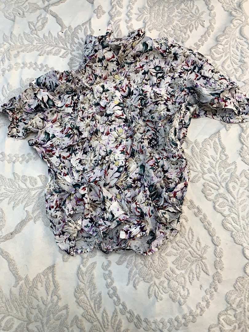 Beechers Brook Floral Blouse