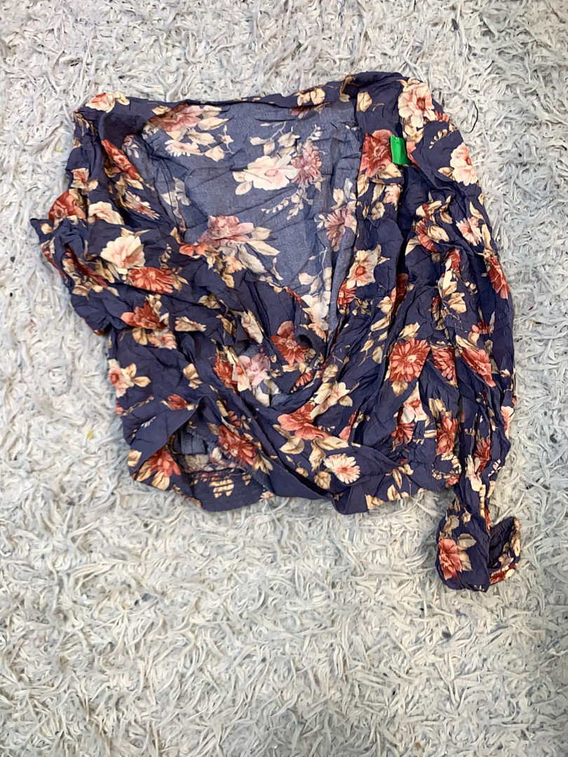 Blusa Floral da American Eagle Outfitters