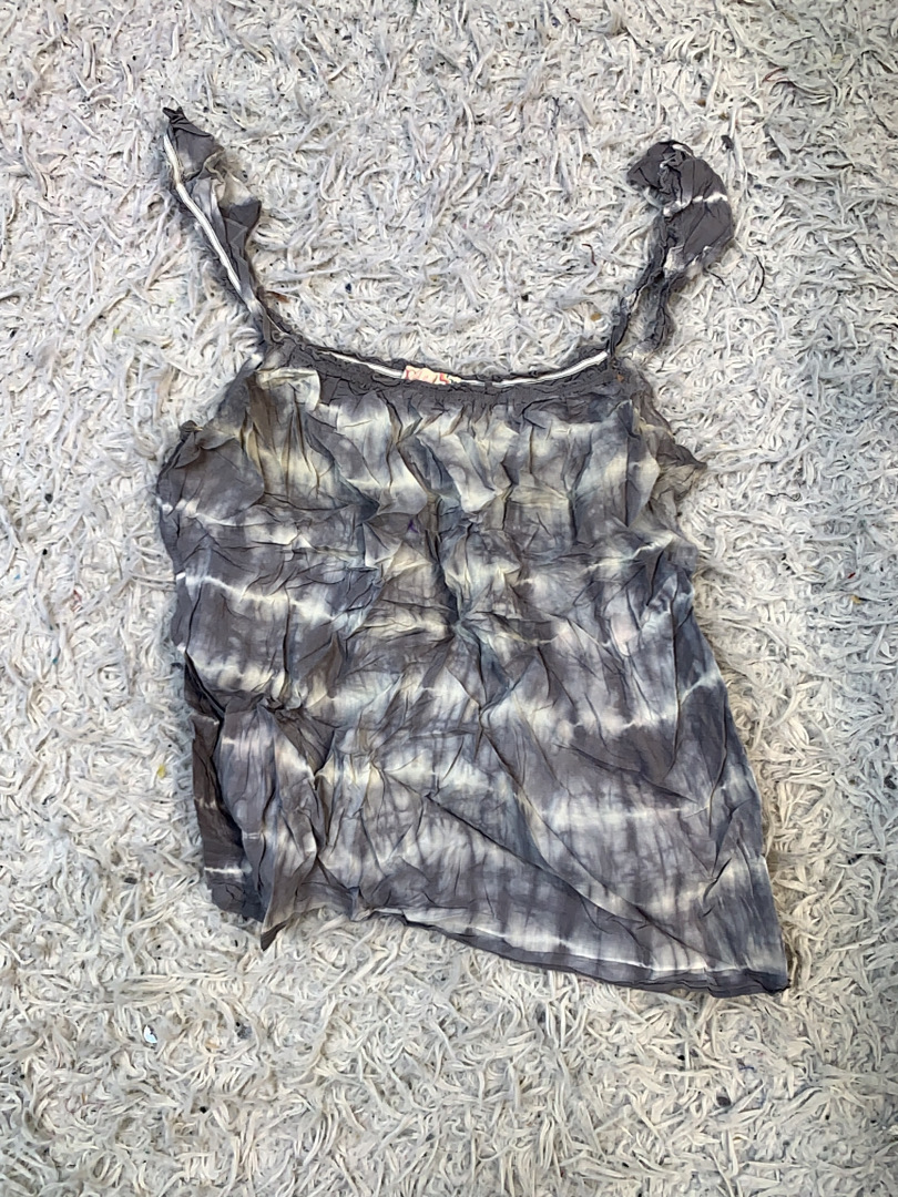 Top Cami Tie-Dye Feminino