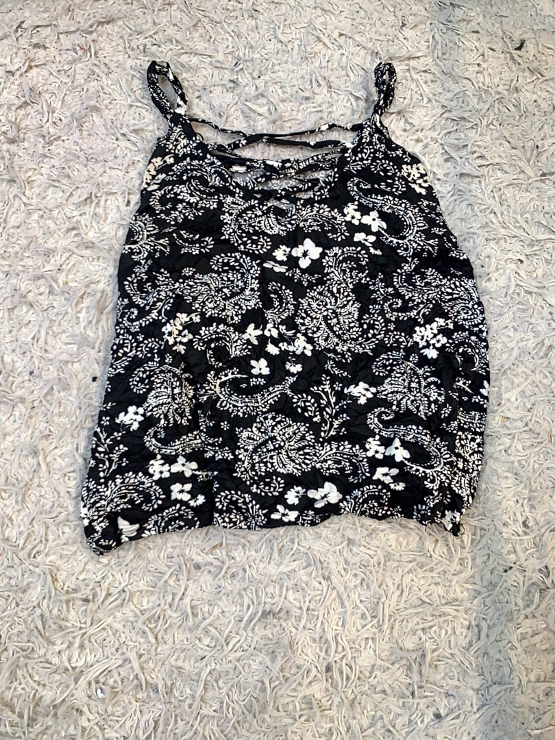 Women's Floral Cami Top