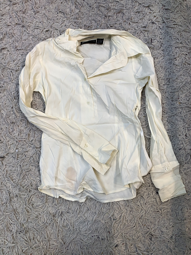 Long Sleeve Button Down Shirt