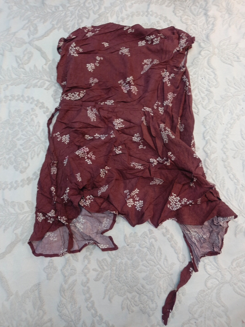 Kimono floreale da donna