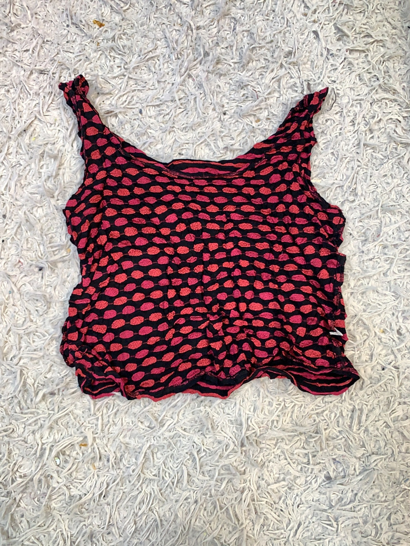 Women's Printed Tank Top