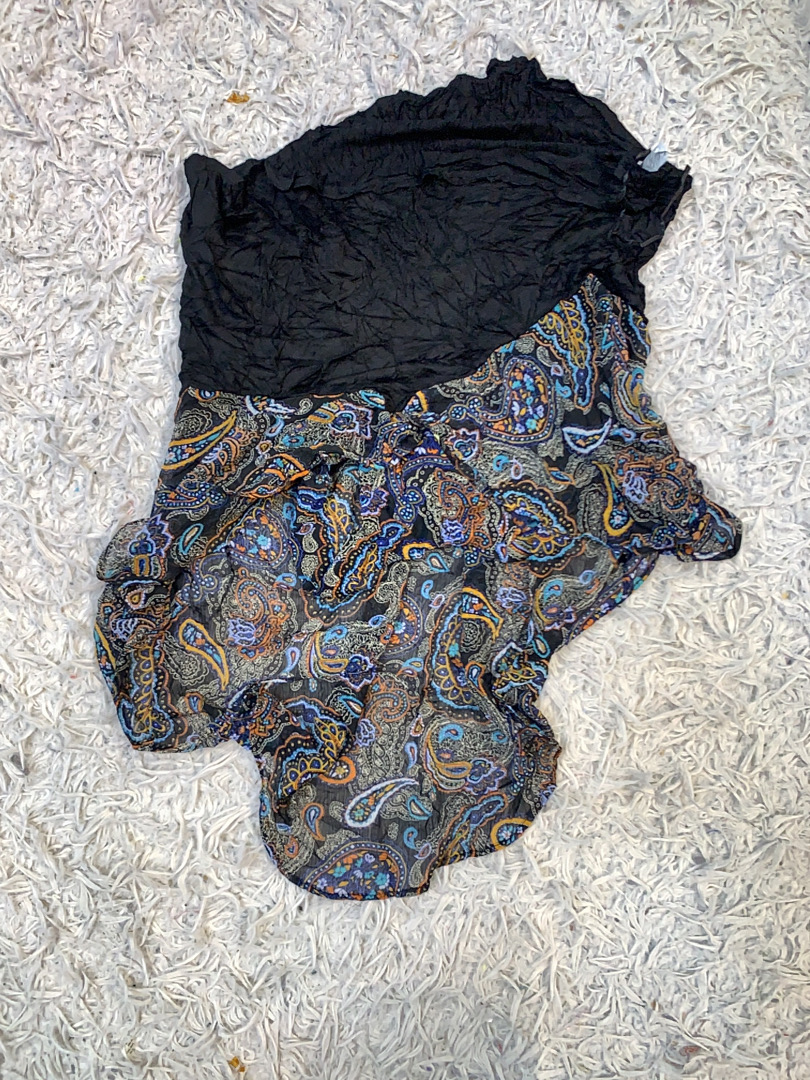 Paisley Shorts