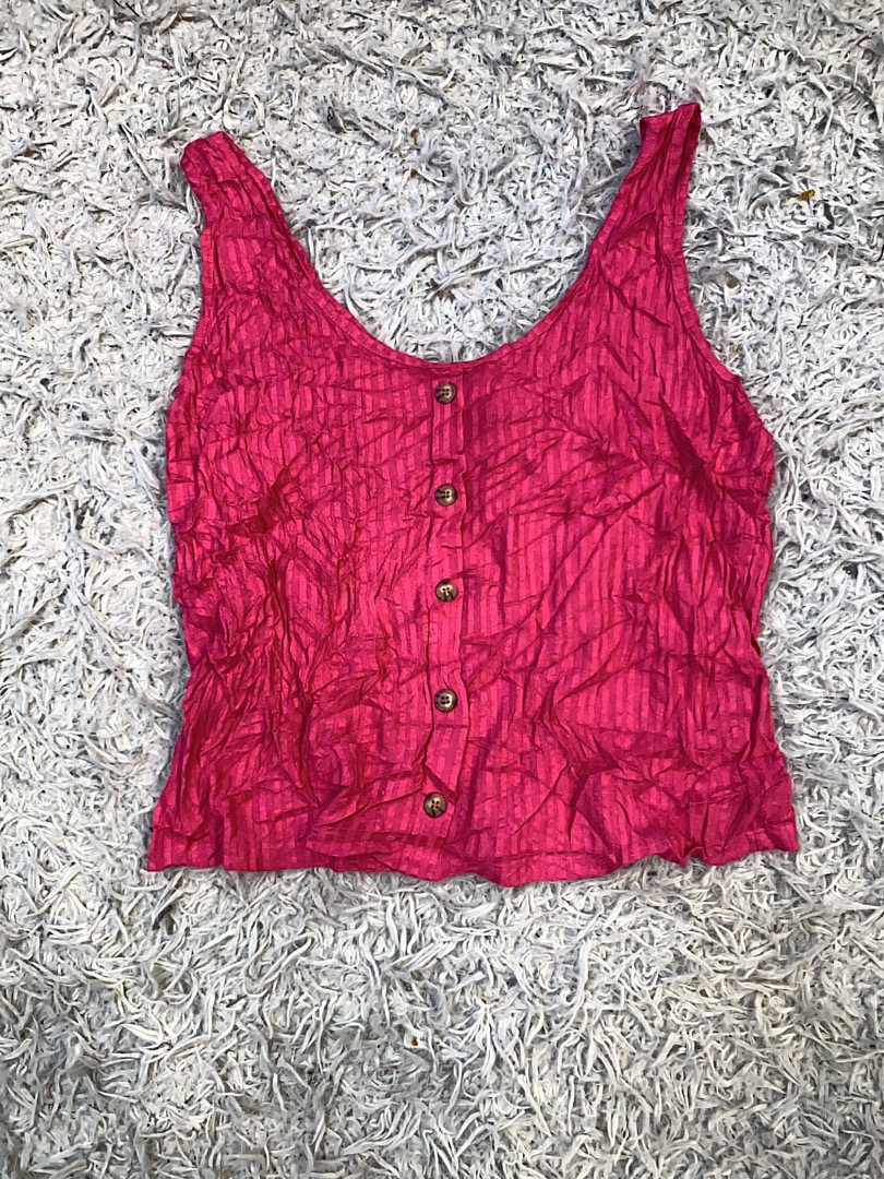 Women's Pink Tank Top