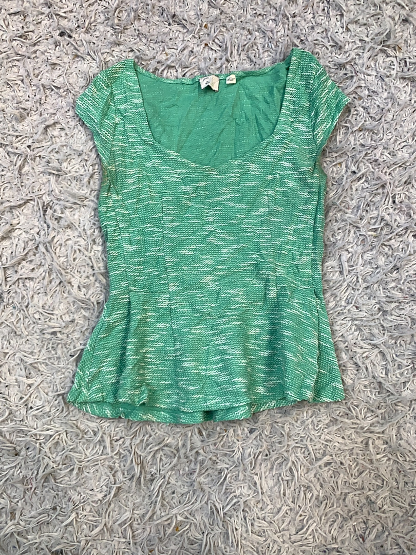 Green Women's Top