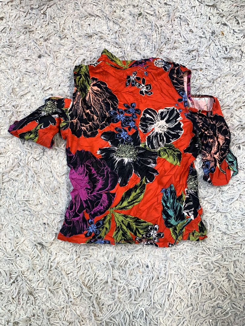 Blusa Floral