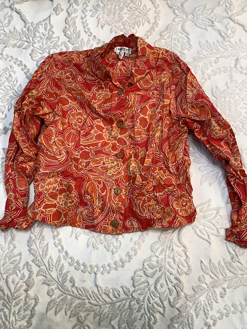 Coldwater Creek Blouse