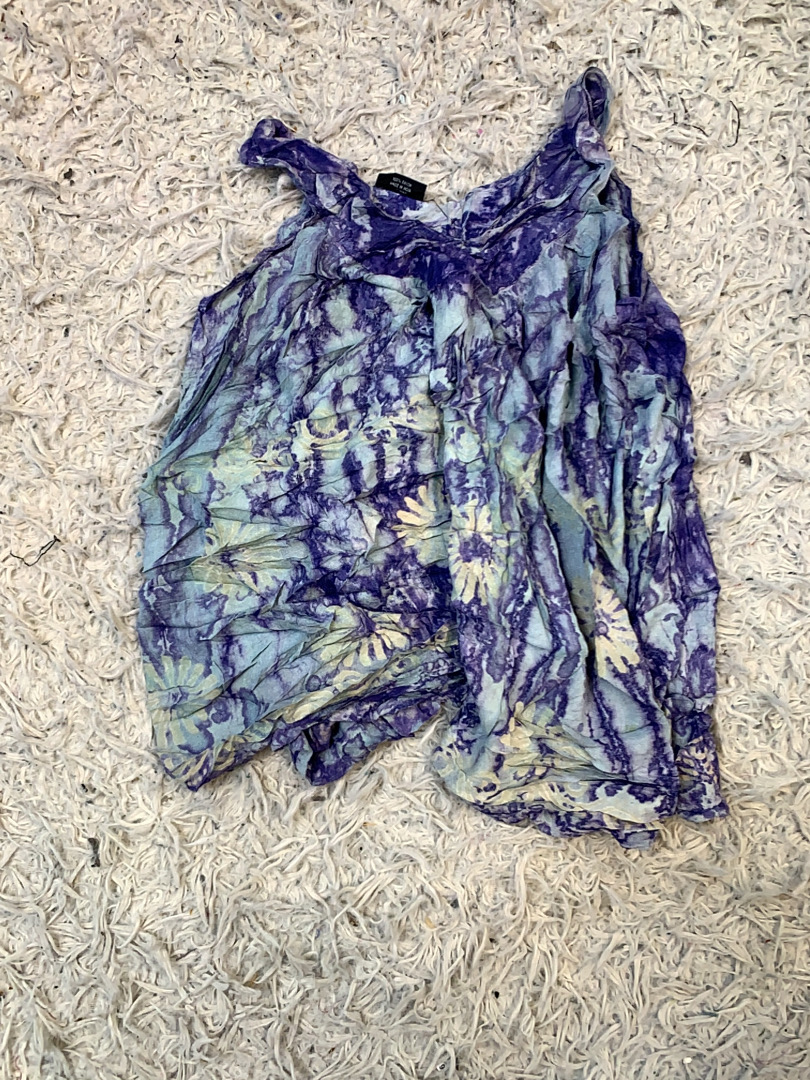 「ウィメンズタイダイキャミトップ」