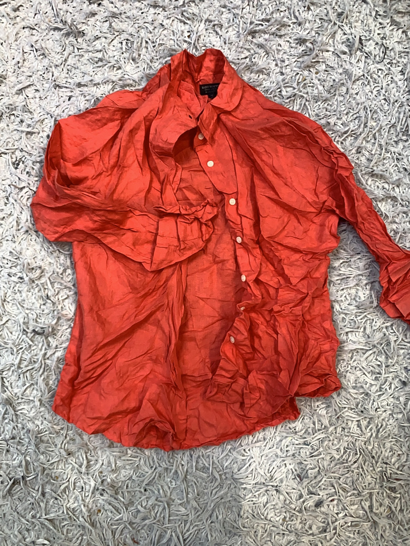 Baird McNutt Irish Linen Shirt