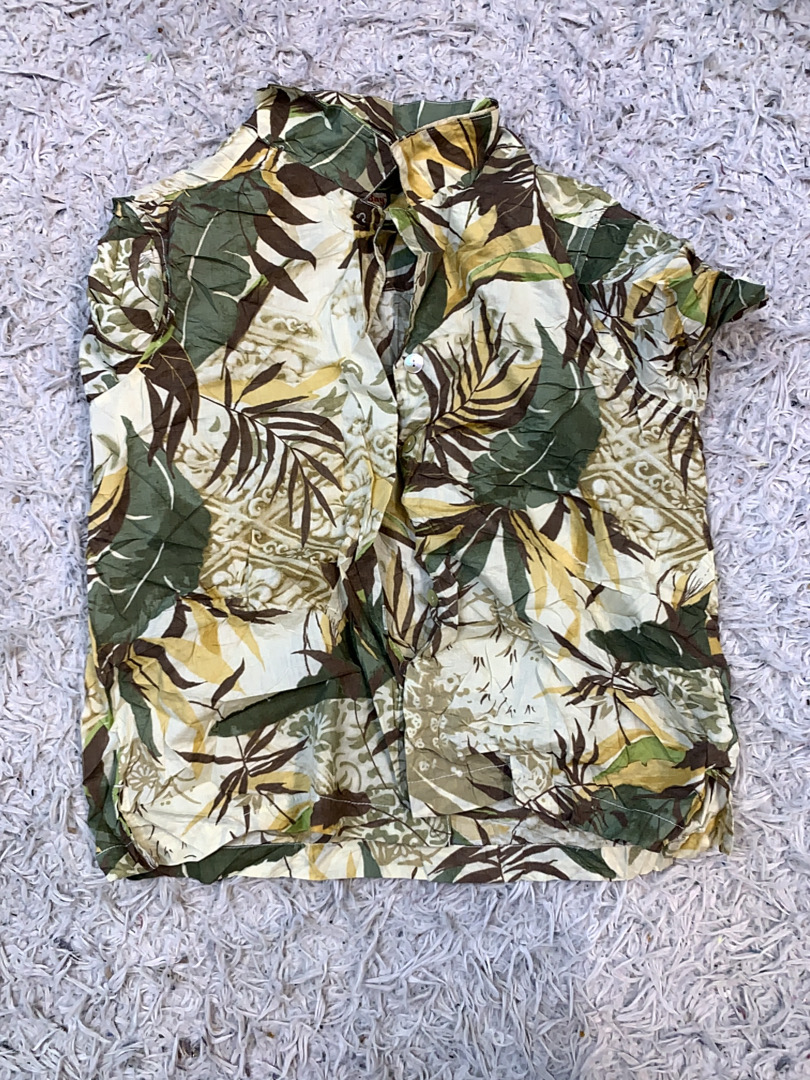 Camicia hawaiana