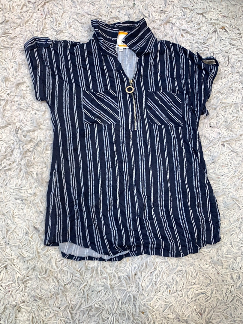 T-shirt rayé pour femmes