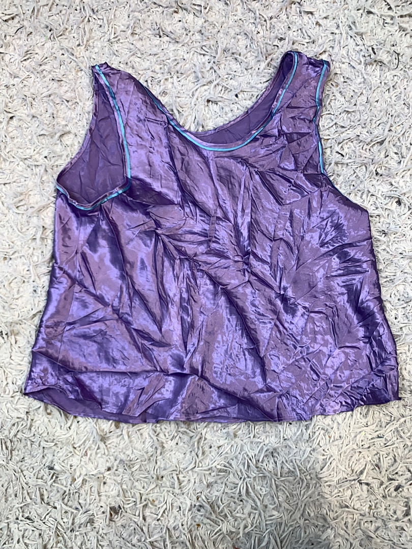 Women's Purple Tank Top